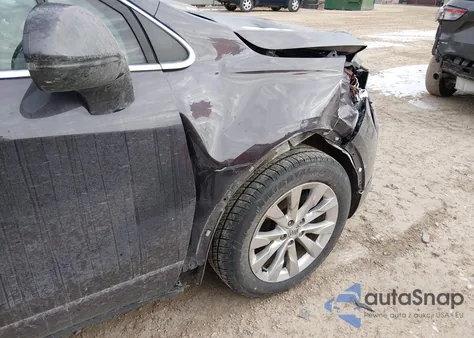 2018 Buick Envision Essence from USA, damaged, VIN LRBFX1SA7JD082349